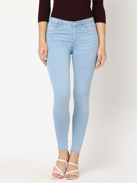 Buy Women High-Rise Skinny Jeans | Kraus Jeans