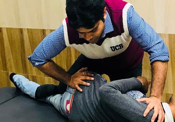 VS Physiotherapy Osteopathy & Chiropractic Clinic in Lucknow