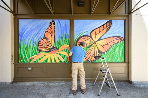 Indoor & Outdoor Murals | Kali Grey Art Consulting