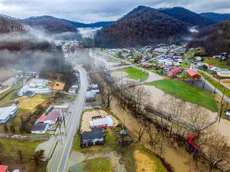 Charleston WV weather update, school closings, flooding | Kanawha ...