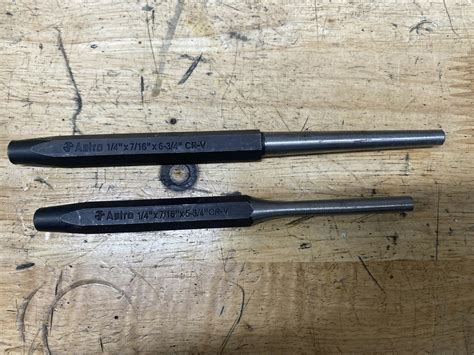 5 types of punches you need in your toolbox - Hagerty Media