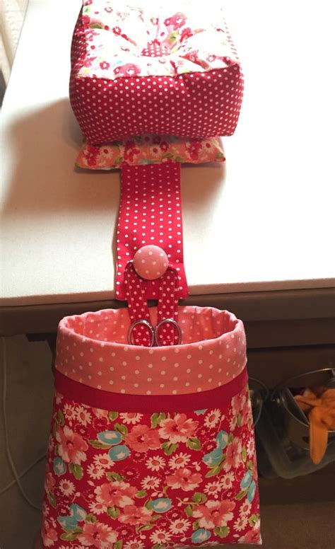 Image result for Thread Catcher with Pin Cushion