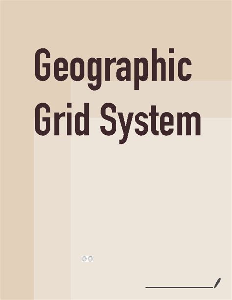 Image result for Geography Grid