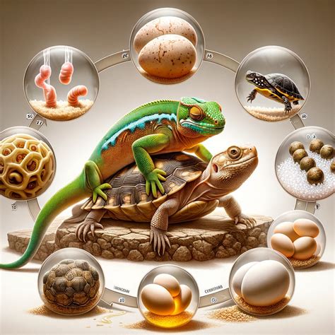 Cycle de Reproduction – Le Monde des Reptiles