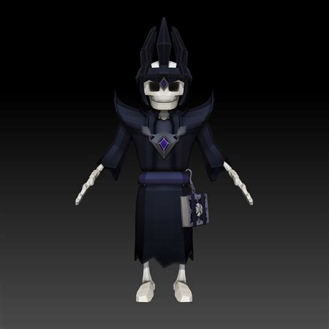 Image result for Skeleton Pyromancer