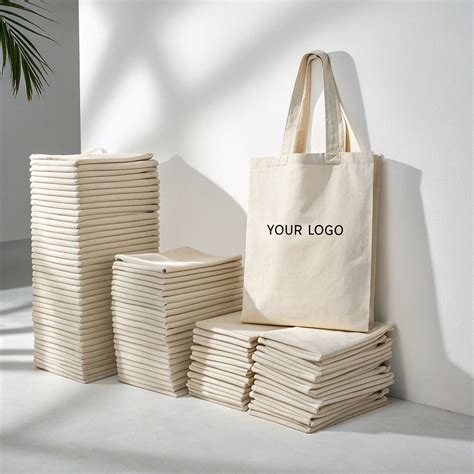 Custom Canvas Tote Bags Wholesale – Eco-Friendly & Stylish | Wholesale ...