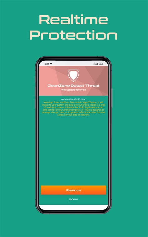 Cleanzone Mobile Security - App on Amazon Appstore