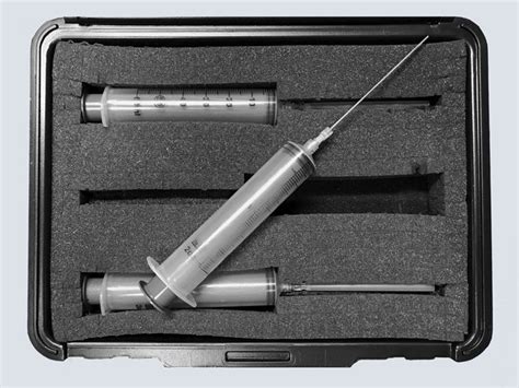 Image result for RTI Retractable Syringe