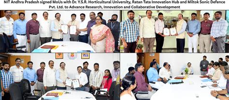 NIT Andhra Pradesh | Top Engineering College in AP