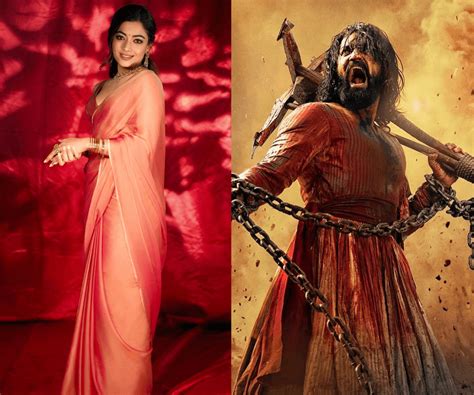 Rashmika Mandanna Said Yes To Vicky Kaushal's 'Chhaava' For THIS Reason ...