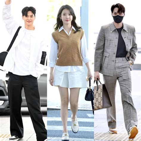 韓国名物、K-POPスターの私服を拝める空港ファッションが本格復活自粛ムードが明けた今夏、韓国アイドル・俳優たちの出国ラッシュがピークに ...