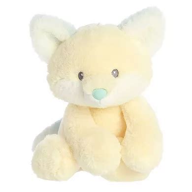 ebba Medium Yellow Sherbert Sweeties 12" Filippo Fox Colorful Baby ...
