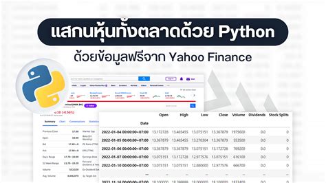 How to Install Yahoo! Finance Python 的图像结果