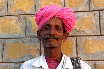 Turban or Pagadis of Rajasthan