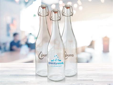 Bottle Filling Systems | Pura | Thirsty Work