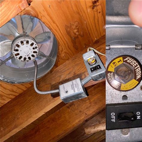 Attic Fan Control DIY 的图像结果