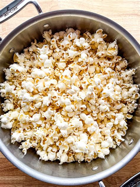 How To Make Popcorn Without The Kernels at Joe Alvarez blog