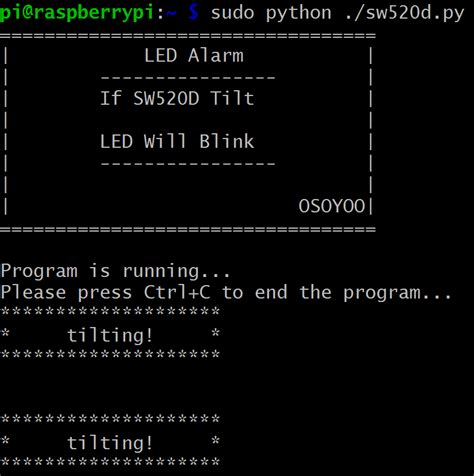 Image result for Tilt Switch Raspberry Pi