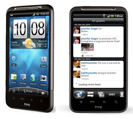 Image result for HTC Inspire 4G Tutorial