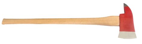 Rescue Axe, large (Non-Wedge or Aircraft type)