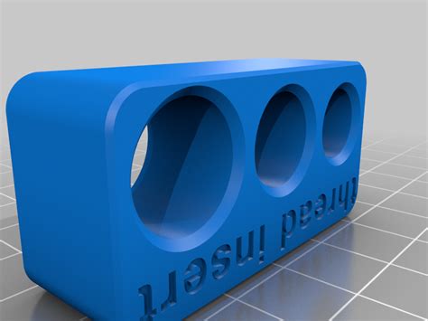 Image result for Thread Insert Tool