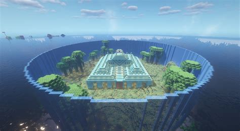 Image result for Minecraft Underwater Base Tutorial