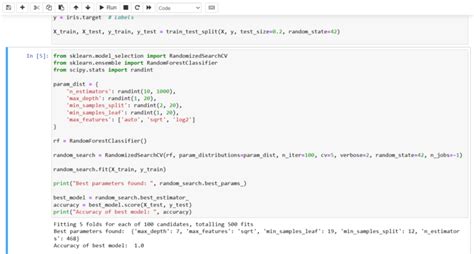 Image result for Python Random Search for Minimize Cost Function