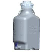 Carboys for Storage / Dispensing - Carboy Closures - Cole-Parmer India
