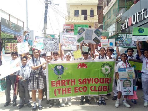 Welcome to St. Mark's Sr. Sec. Public School - Eco Club
