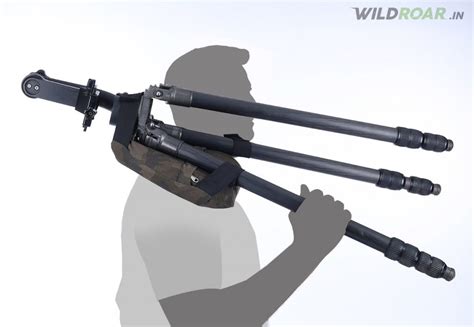 Tripod Shoulder Pad 1 – Camo Pattern 1 – WildRoar.in