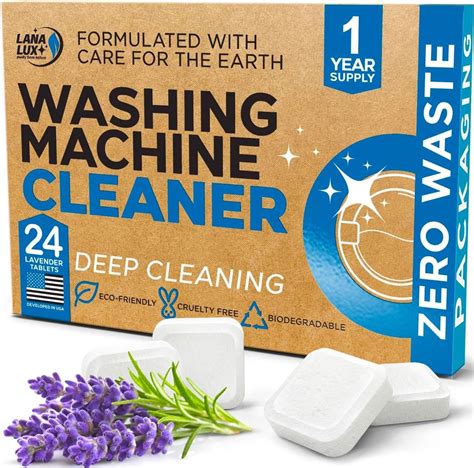 Image result for Washing Machine Cleaner