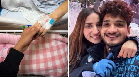 'Ghar barkat aayi': Munawar Faruqui welcomes baby girl, shares pictures