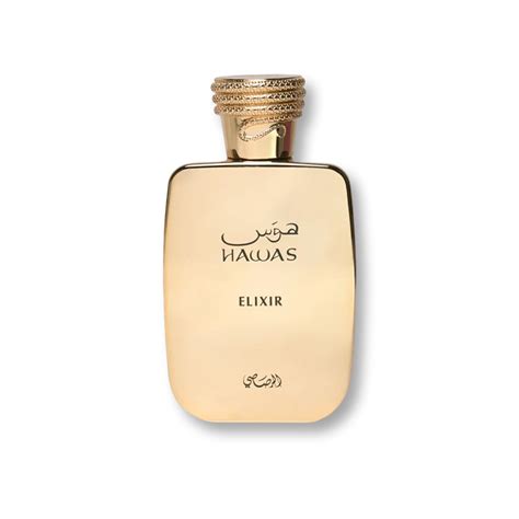 Rasasi Hawas Elixir EDP For Men