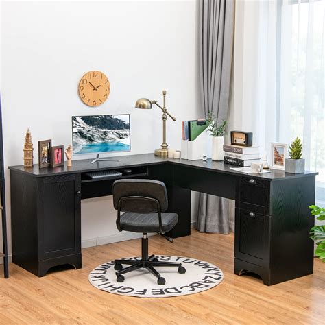 L Shaped Office Desks