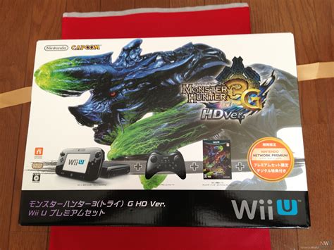 Monster Hunter Wii U in Da House! - Blog - Nintendo World Report