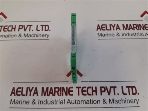 Phoenix Contact Mini Mcr-sl-r-ui Position Indicator Transducer – Aeliya ...