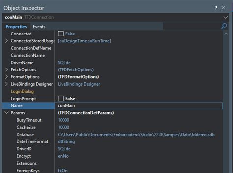 Image result for Database Code Delphi