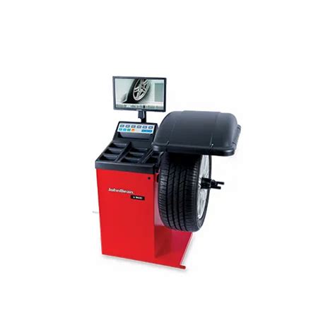 Wheel Balancer - Geodyna 3700 Video Graphic Car Wheel Balancing Machine ...
