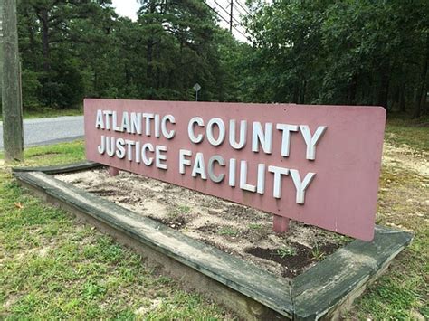 Atlantic County jail meets annual state inspection requirements ...