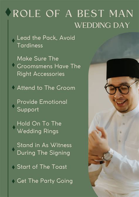 What does the best man do at a wedding 60 photos - Astyledwedding.com