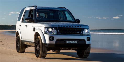 2015 Land Rover Discovery Review - photos | CarAdvice