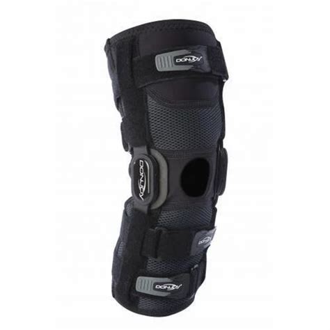 DONJOY KNEE BRACE - Donjoy Oa Web Reaction Knee Brace For ...