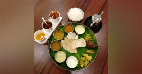 Craving For Authentic Andhra Meal? This Unlimited Thali Will Satisfy ...