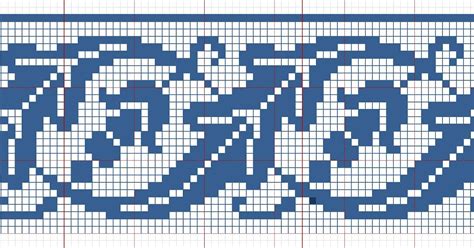 Image result for Which Way Filet Pattern