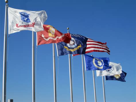 United States Military Flags – Symonds Flags