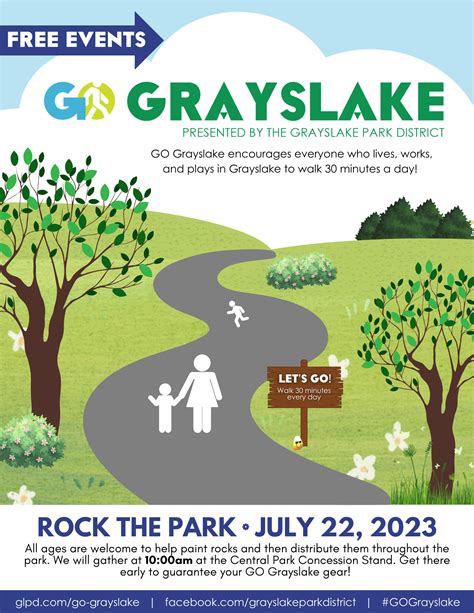 GO Grayslake – Rock The Park — Grayslake Village Center