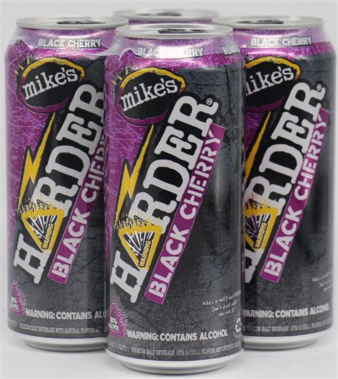 Mike's Hard Seltzer Black Cherry | informacionpublica.svet.gob.gt