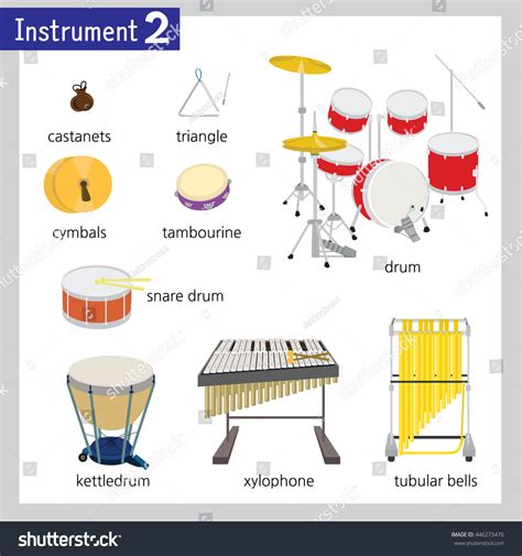 Types Of Percussion Instruments