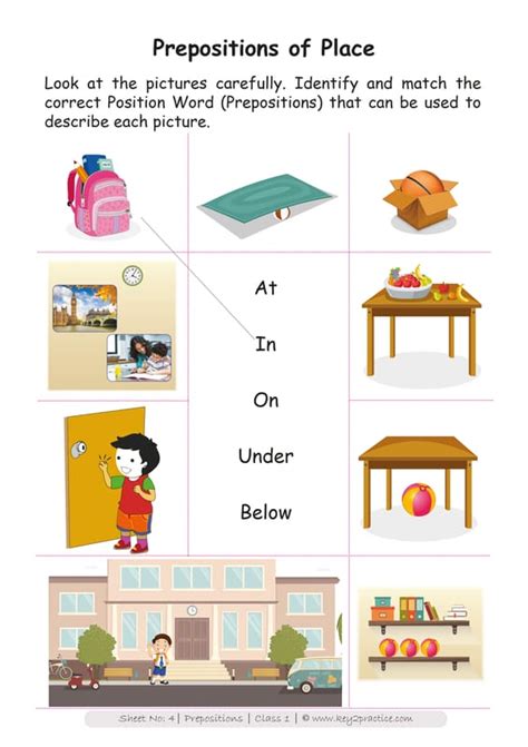 Prepositions