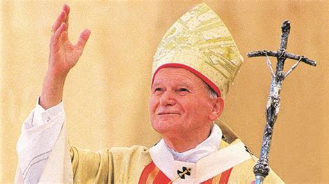 6 ensinamentos de São João Paulo II sobre a Misericórdia - Portal ...